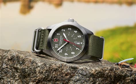 victorinox watch catalogue